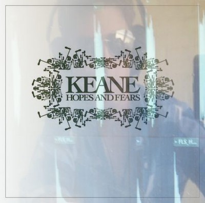 Keane - Your Eyes Open piano sheet music
